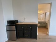 Mini fridge, microwave - 4466 San Joaquin St