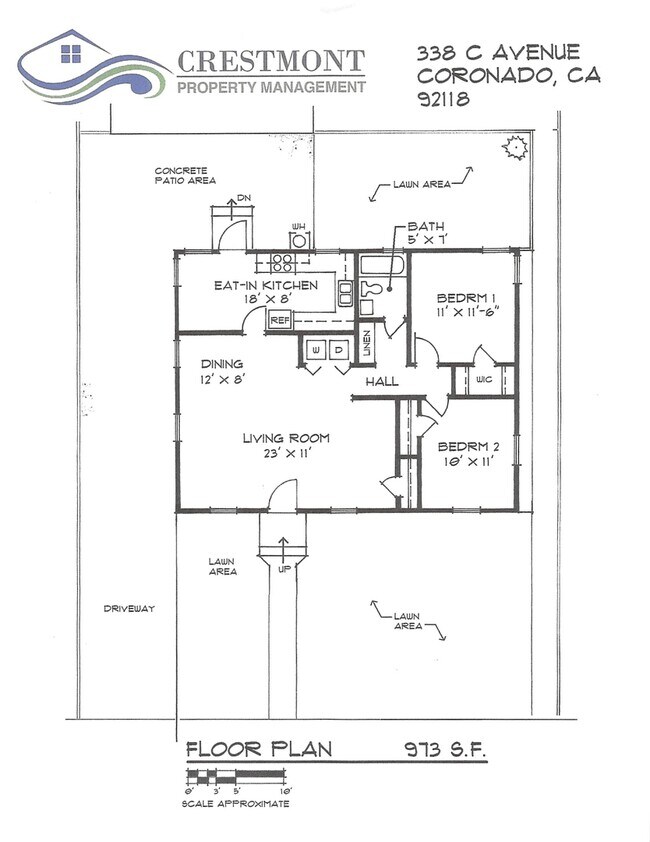 Photo - 338-342 C Ave Unit 338 C Avenue
