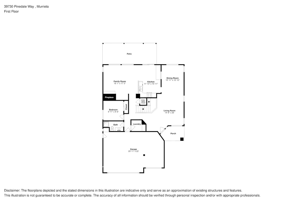 3D Tour - 39730 Pinedale Way