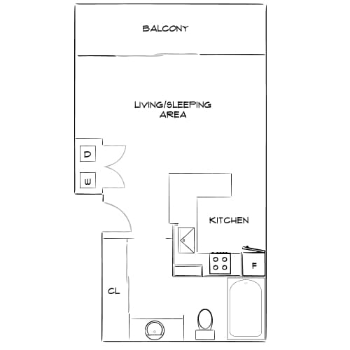 Floor Plan - Design EA Premier