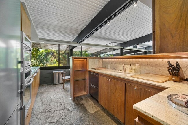Photo - 3 Bed / 3 Bath Private Mid-Century Oasis with Pool, Detached Studio & Canyon Views
