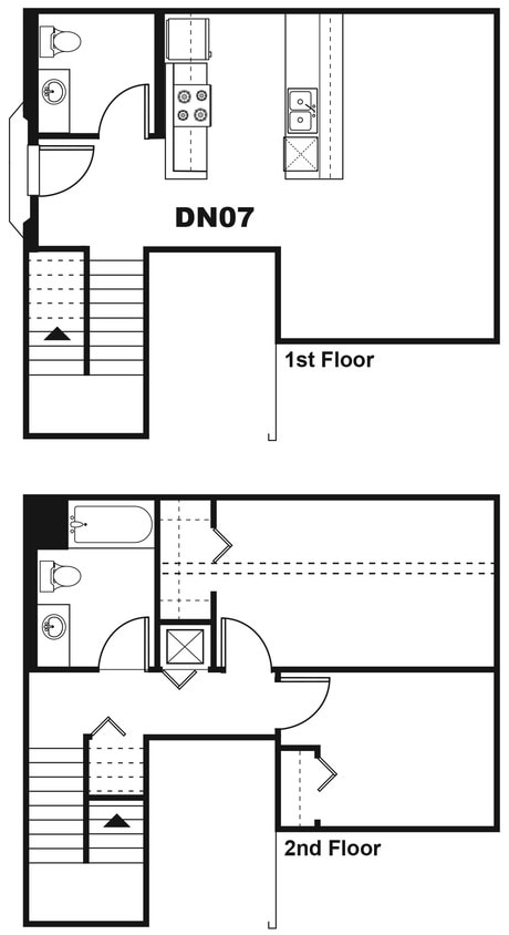 Floor Plan - 2.1.5TH
