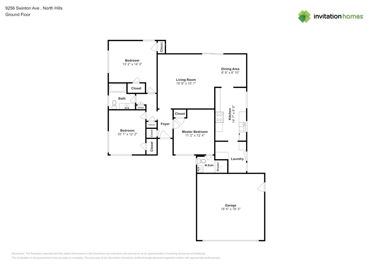 3D Tour - 9256 Swinton Ave House