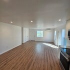 1/2 bath and back door - 384 Hargrave St Townhome