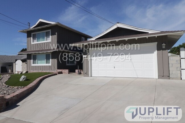 Photo - 4bed/3bath house with garage