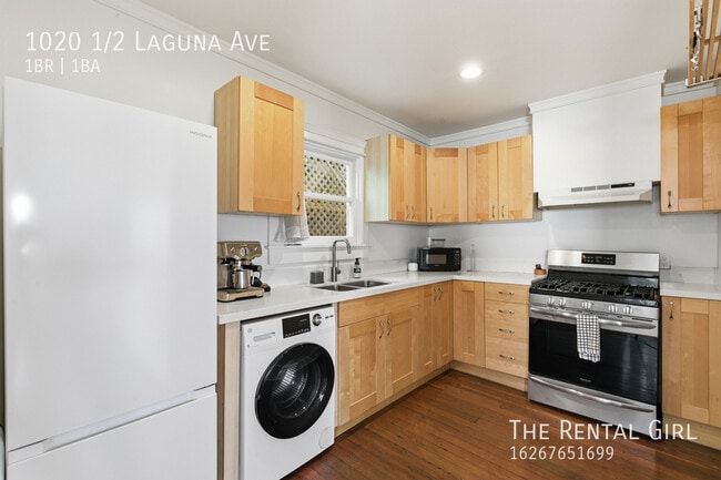 Photo - 1020 1/2 Laguna Ave -