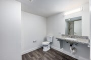 4BR, 2BA - 1282SF - Second Bathroom - Harmony Gates