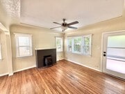 Photo - Cute North Park Bungalow! 2bd/1ba, 1 car garage, AC, W/D in-unit, fenced yard!