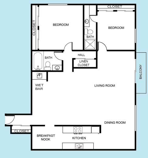 The Coronado - B3