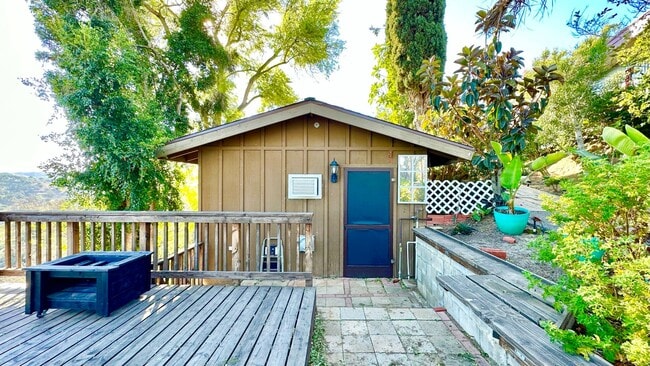 Photo - Unique and Rustic Detached Guest Home Unit on Private Country Property Overlooking the Stunning G...