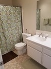 Upstairs bathroom for 2nd and 3rd bedroo - 8830 Via Andar Townhome