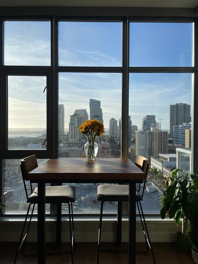 Photo - San Diego Downtown  Gaslamp Quarter Furnished  Studio -Available NOW! Unit #1109