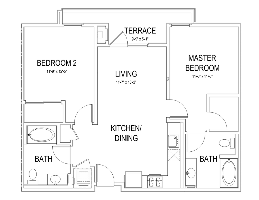Floor Plan - B5-r_ALT