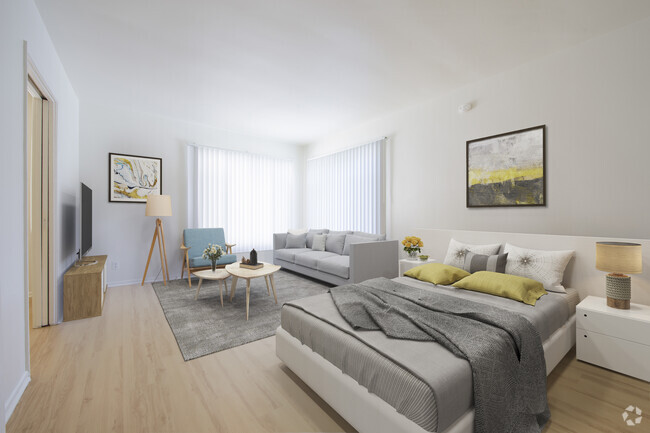 Building Photo - Gayley Manor Apartments