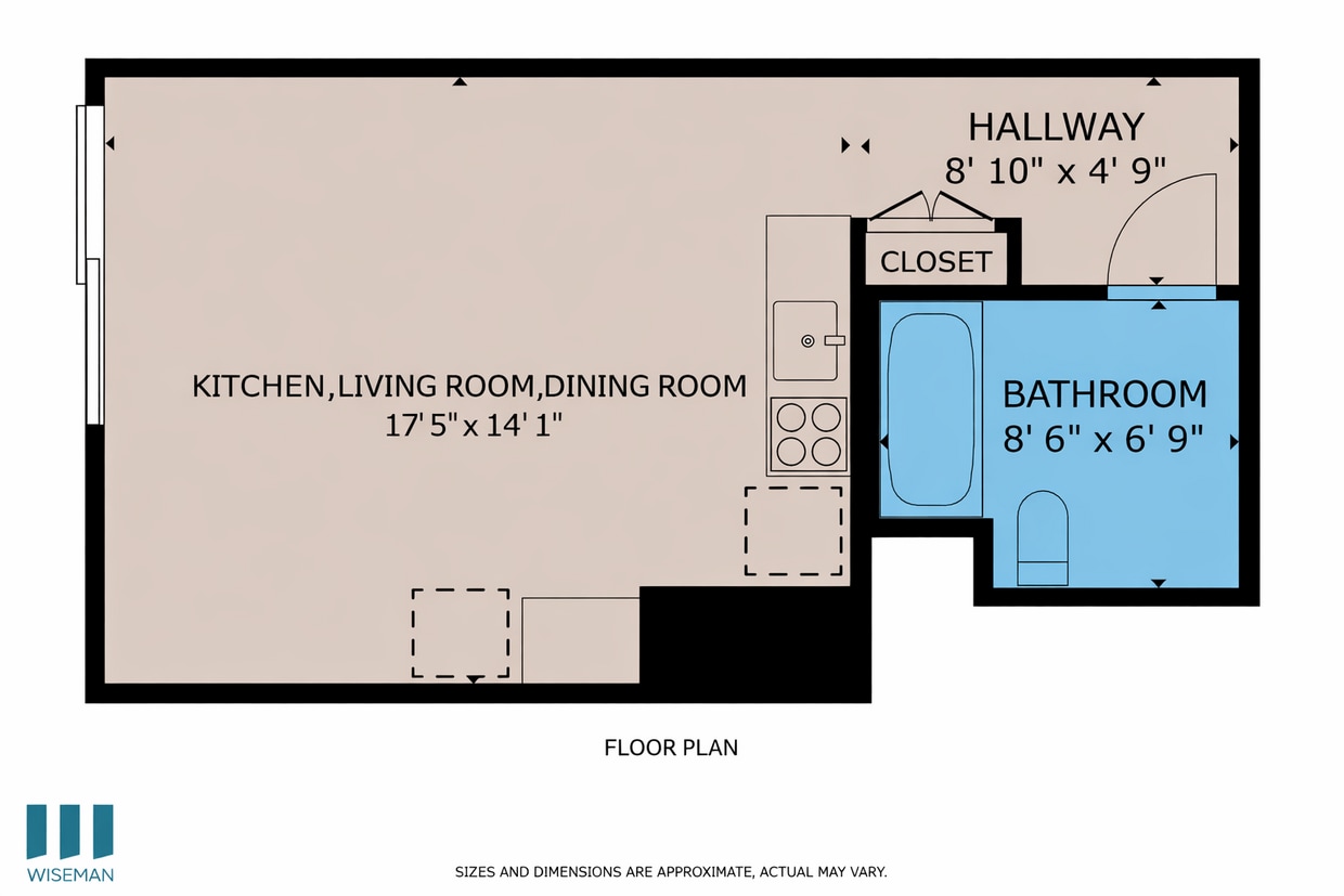 Floor Plan - Fig 