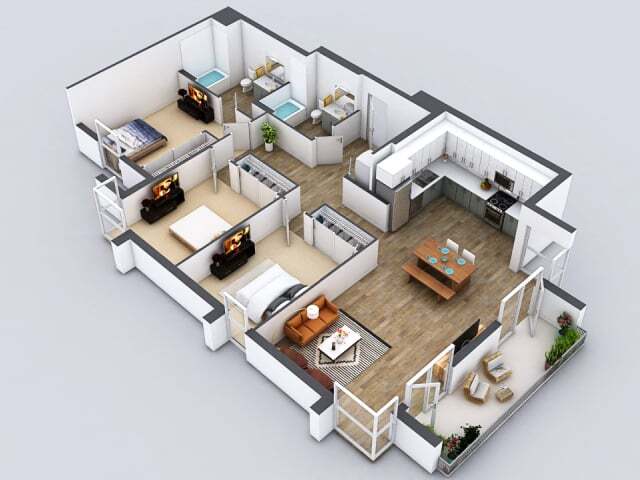 Floor Plan - C1