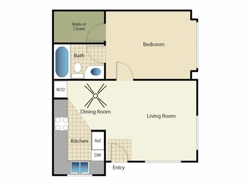 Floor Plan - Aspire