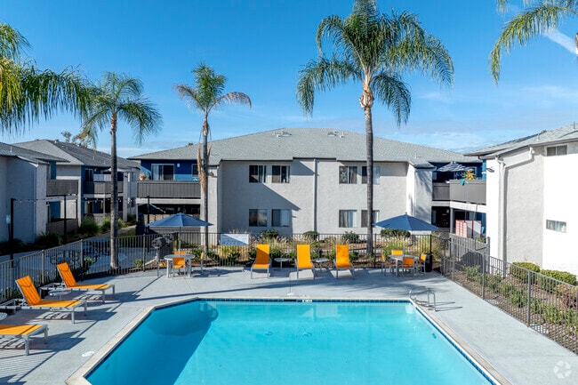 Pool Area - Terre at Lakeside