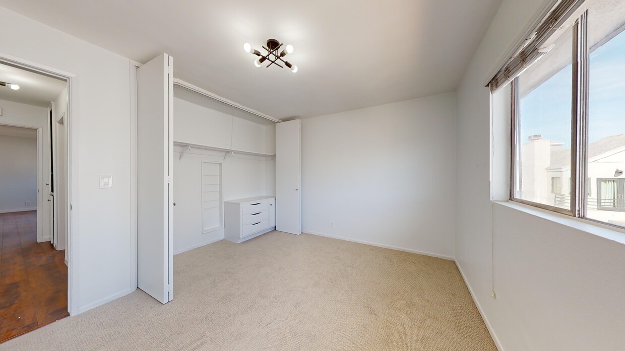 Floor Plan - 2 Bed 2 Bath