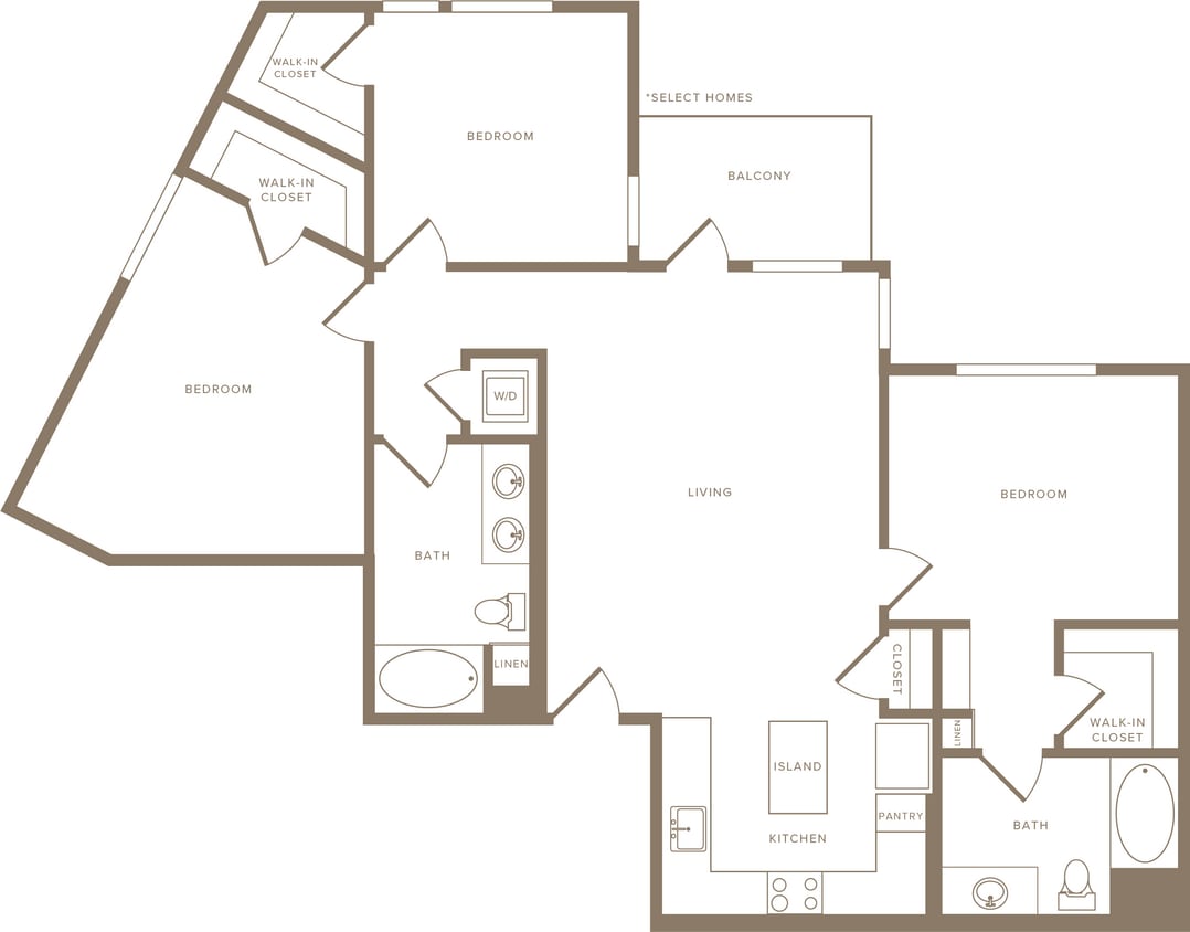 Floor Plan - C ONE