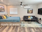 Photo - Updated & Furnished Studio Near Military Base