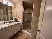 Downstairs Bathroom - 4353 Waterside Ln