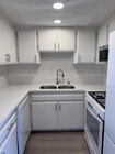 Kitchen - Corinth Ave. Apartments