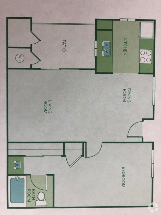 Building Photo - 8540 Summerdale Rd Unit 117 Rental