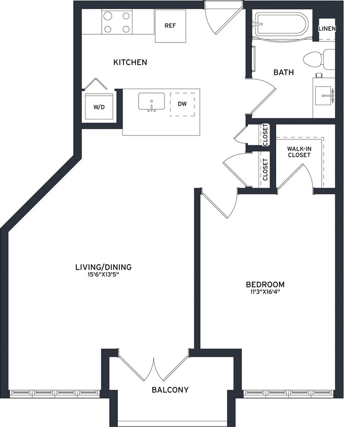 Floor Plan - A23