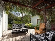 Deck/Garden - 614 Boccaccio Ave