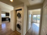 In Unit Washer and Dryer - 5827 Carlton Way Apartments
