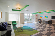 Lobby - Sterling Court Apartments