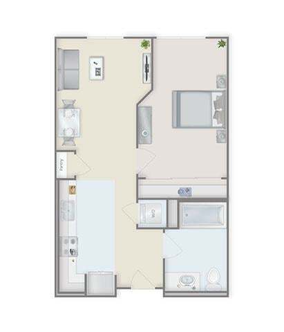 Floor Plan - A10