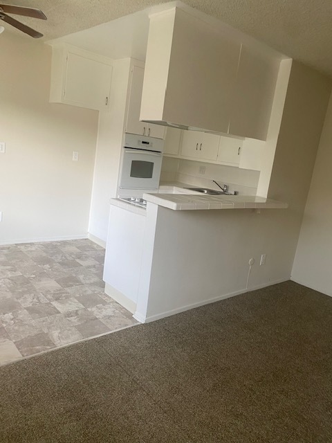 Floor Plan - 1 Bed 1 Bath