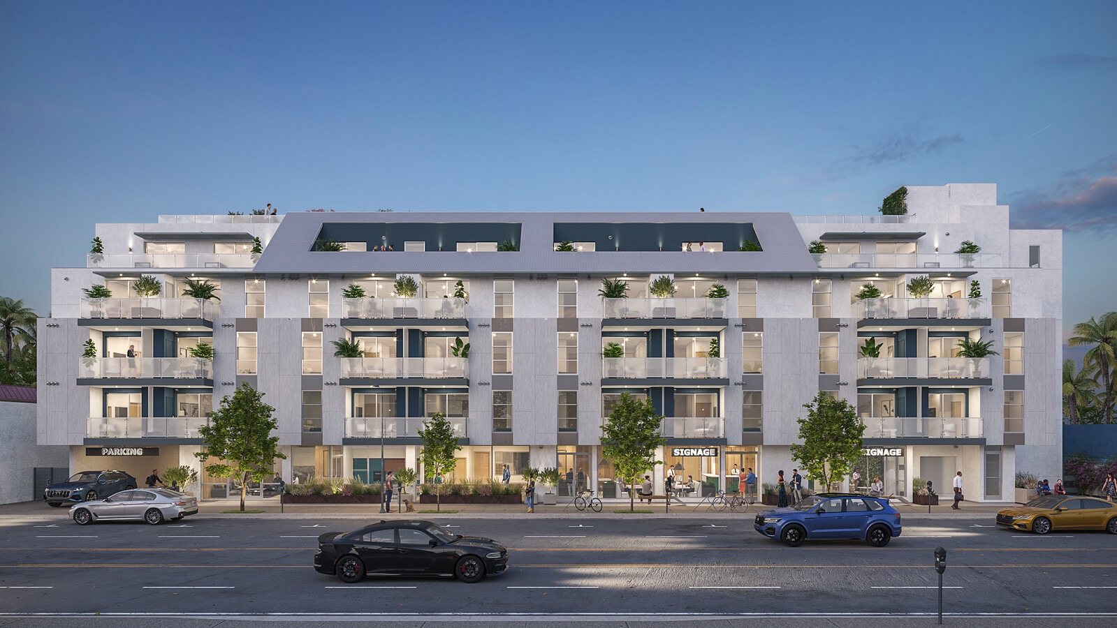 RBM 2121 Westwood Apartments - RBM 2121 Westwood Apartments