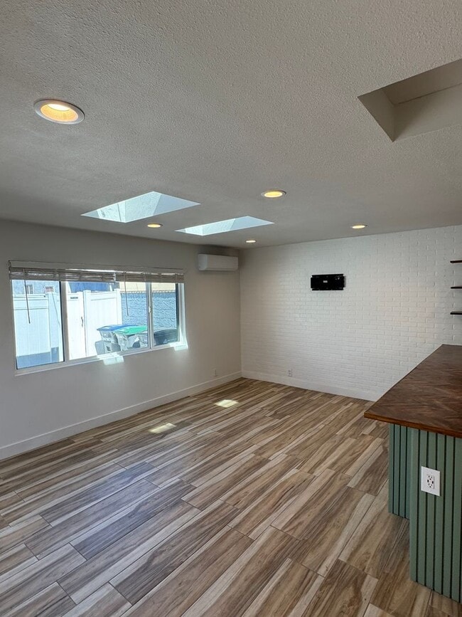 Photo - Cozy Carson Back House with Skylights & Washer/Dryer Unit 2674 Washington St