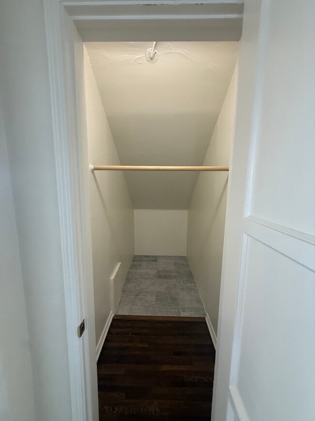 Hall closet - 1332 S Cloverdale Ave Unit 1334
