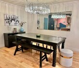 dining room - 7777 W 91st St Unit 1134