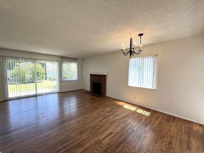 Photo - Charming Single Level 3-Bedroom 2-Bathroom Home With Hardwood Floors