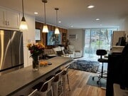 Kitchen / living room - 4545 Collwood Blvd