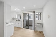 1BR, 1BA - 900SF - Dining Room - Warner Manor Apartments