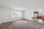 2BR, 1BA - 855SF - Living Room - R02-130-MF
