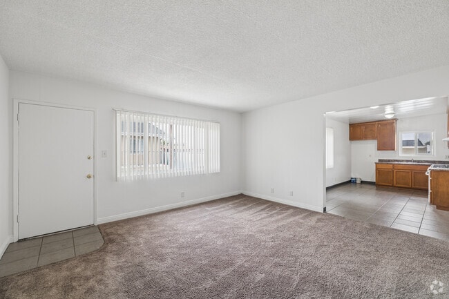 2BR, 1BA - 855SF - Living Room - R02-130-MF