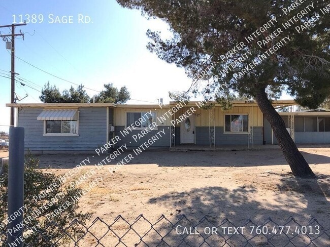 Building Photo - 11389 Sage Rd