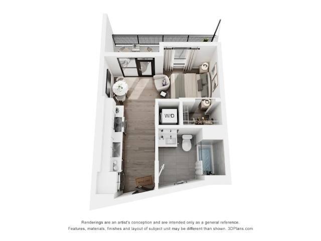 Floor Plan - SG