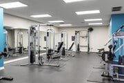 Fitness Center - Bay Apartments