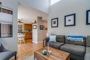 Photo - Stunning 2 bed 2 bath top floor condo in gated community with 2 covered parking spaces!