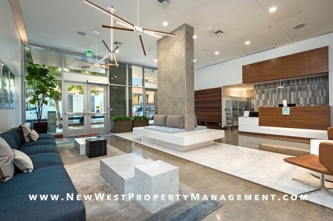 Photo - Modern Icon one bedroom in the heart of East Village! Small Pet OK! Available Now! 1 Pkng Space I... Unit 426