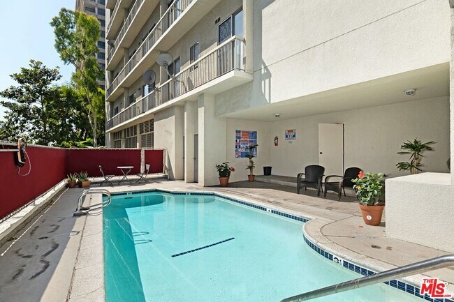 Photo - 10751 Wilshire Blvd Unit 1002
