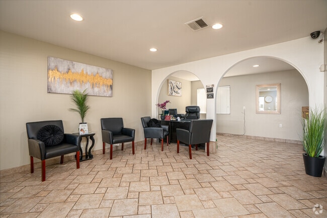 Leasing Office - Windrose Apartments